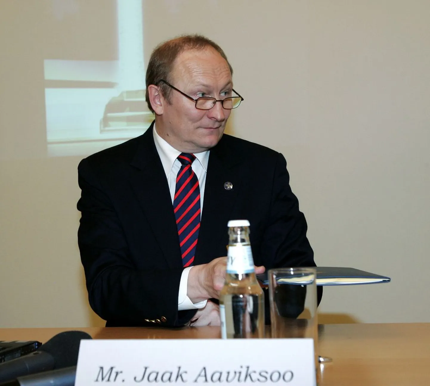Jaak Aaviksoo.