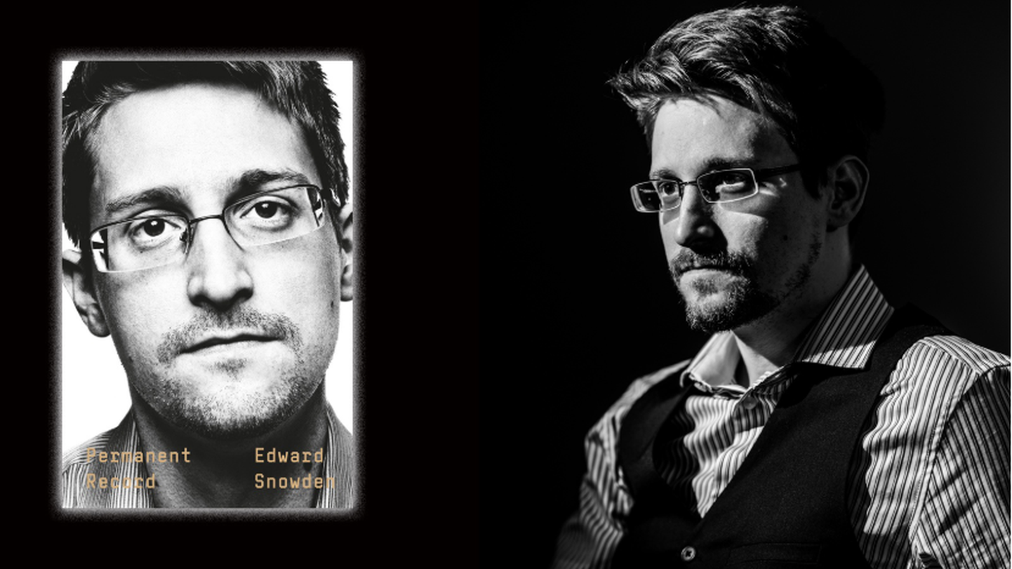 Edward Snowden ja tema peatselt avaldatav memuaar.