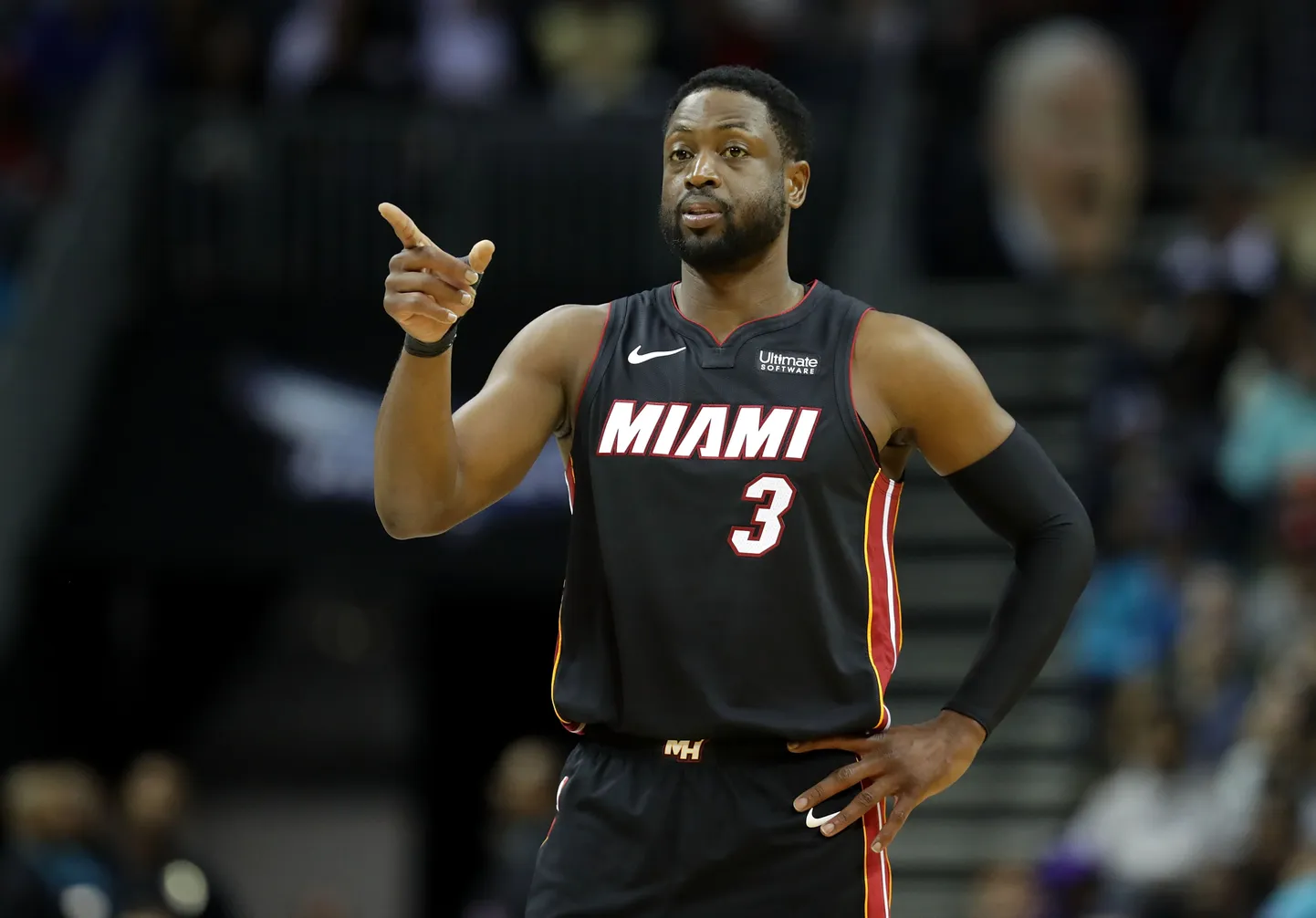 Dwayne Wade