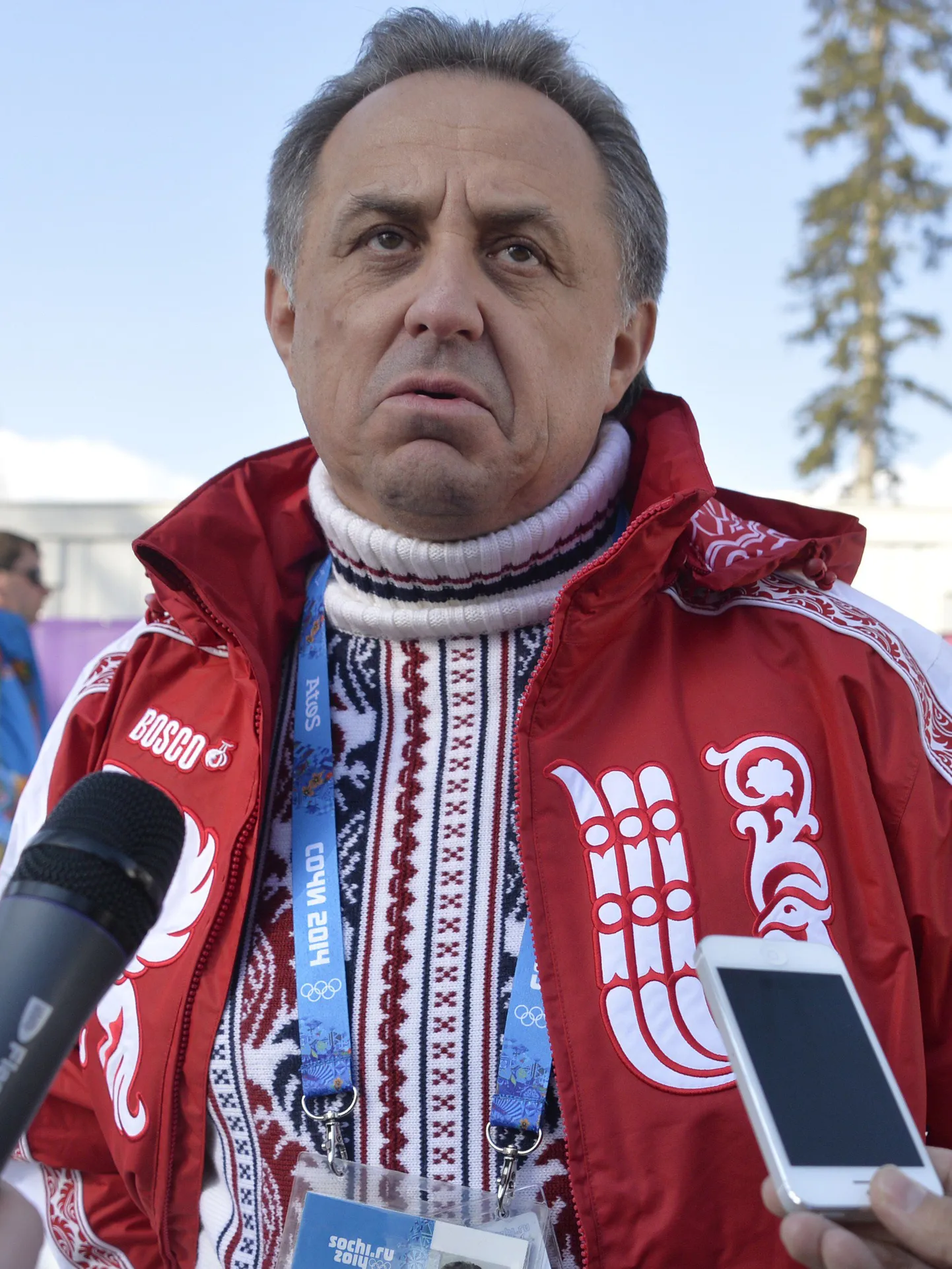 Виталий Мутко.