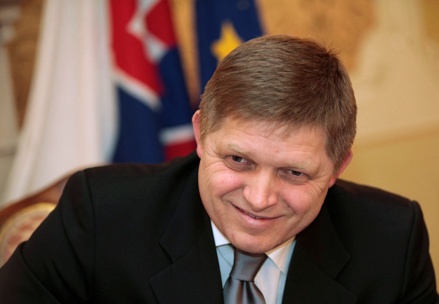 Slovākijas premjerministrs Roberts Fico.