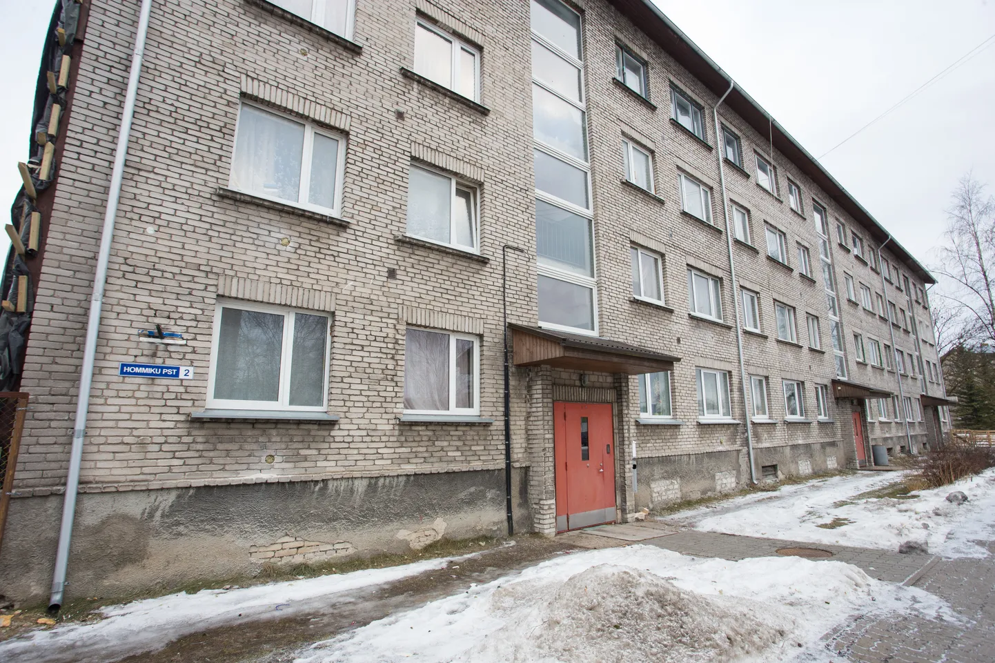 Kortermaja