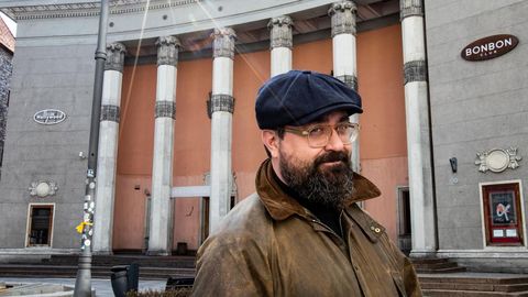 Kikumu festivali peakorraldaja Indrek Kasela: naiste WCdes ei tohi olla järjekordi ning šampanjat pakume klaasist
