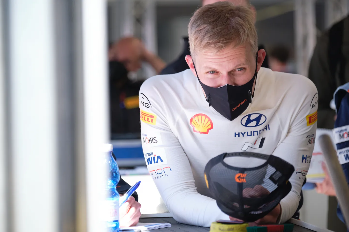 Ott Tänak.