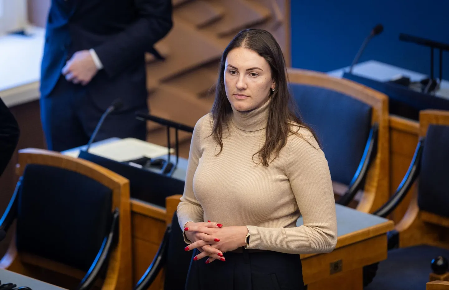 Ester Karuse.