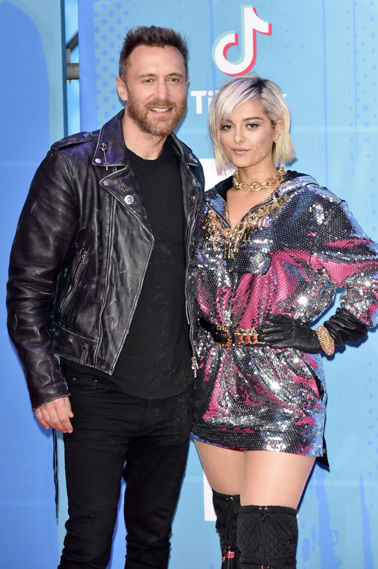David Guetta ja Bebe Rexha MTV Euroopa muuikaauhindade galal 2018