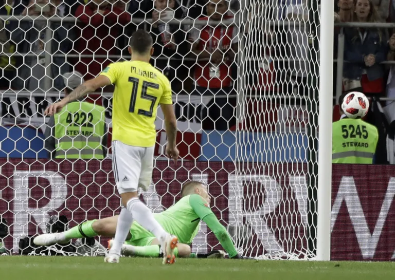 Mateus Uribe eksib penaltil