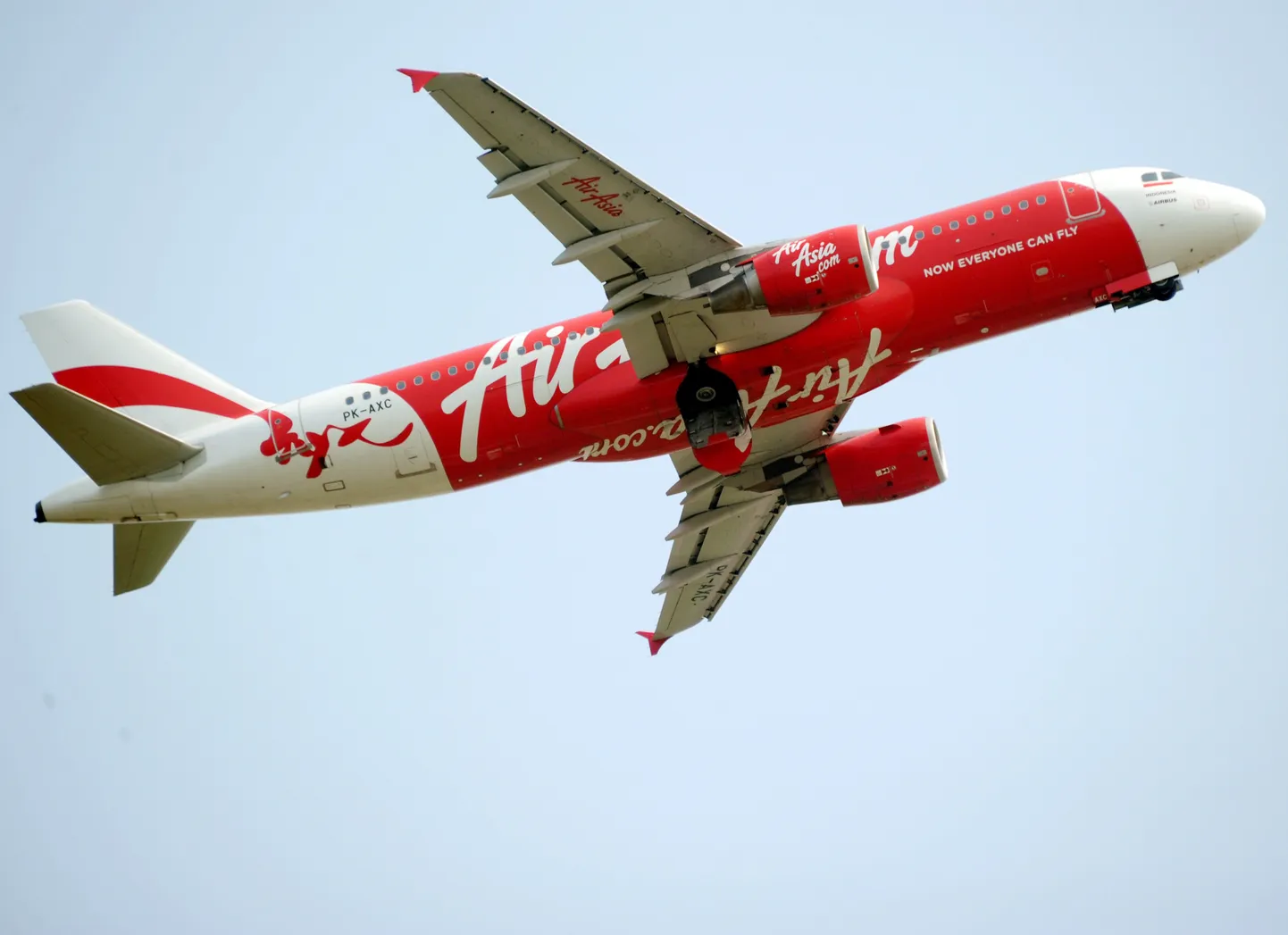 AirAsia tütarfirma lennukitesse tuleb lastevaba tsoon.