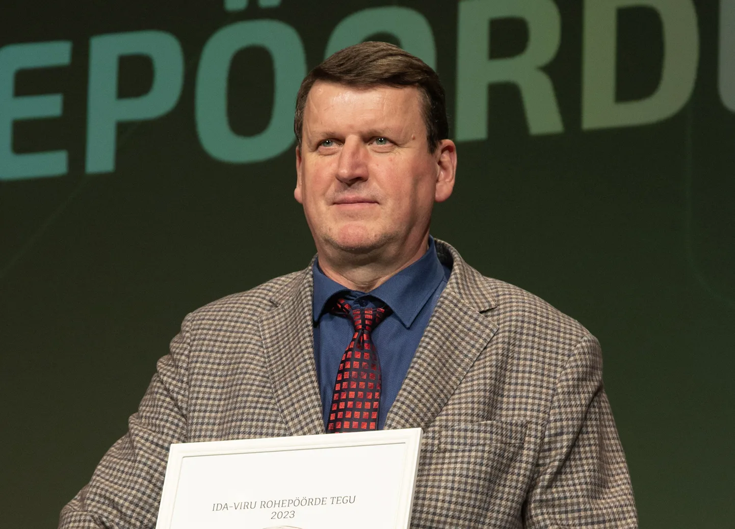 Ida-Virumaa suurima tööandja Enefit Poweri juht Andres Vainola saab kogu Eesti Energia suurenergeetika enda kätesse.
