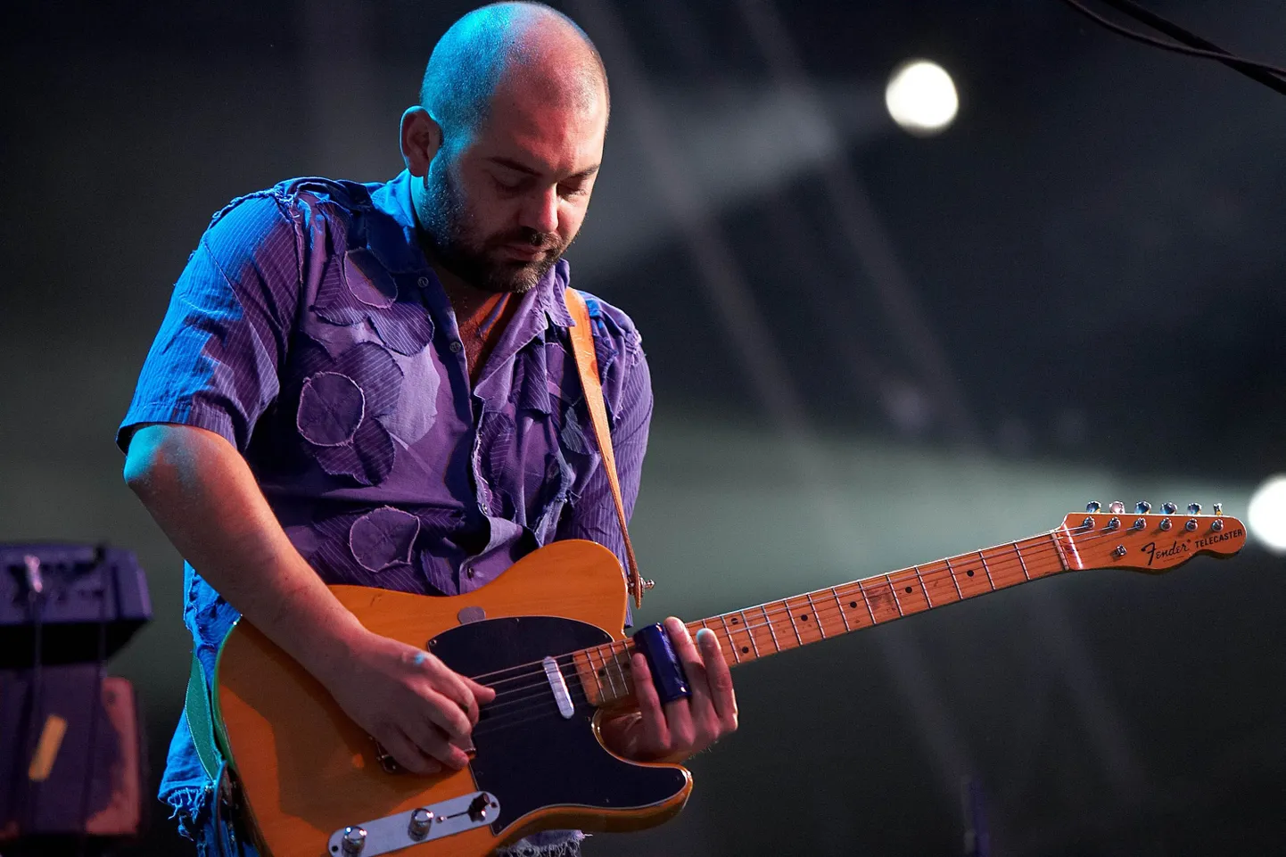 Ross Godfrey ansamblist Morcheeba