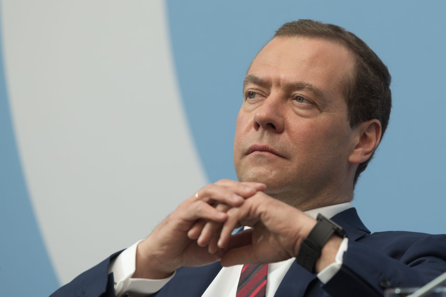 Bijušais Krievijas prezidents un premjerministrs Dmitrijs Medvedevs.