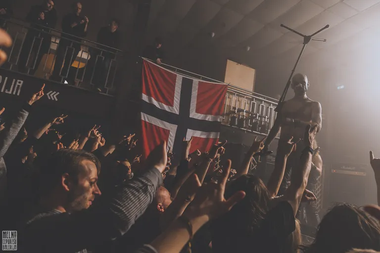 "Taake" Rīgā