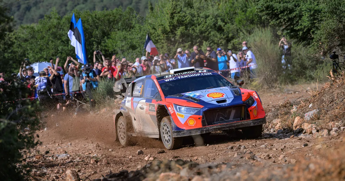 Milline näeb WRC-sarja punktisüsteem välja järgmisel hooajal?