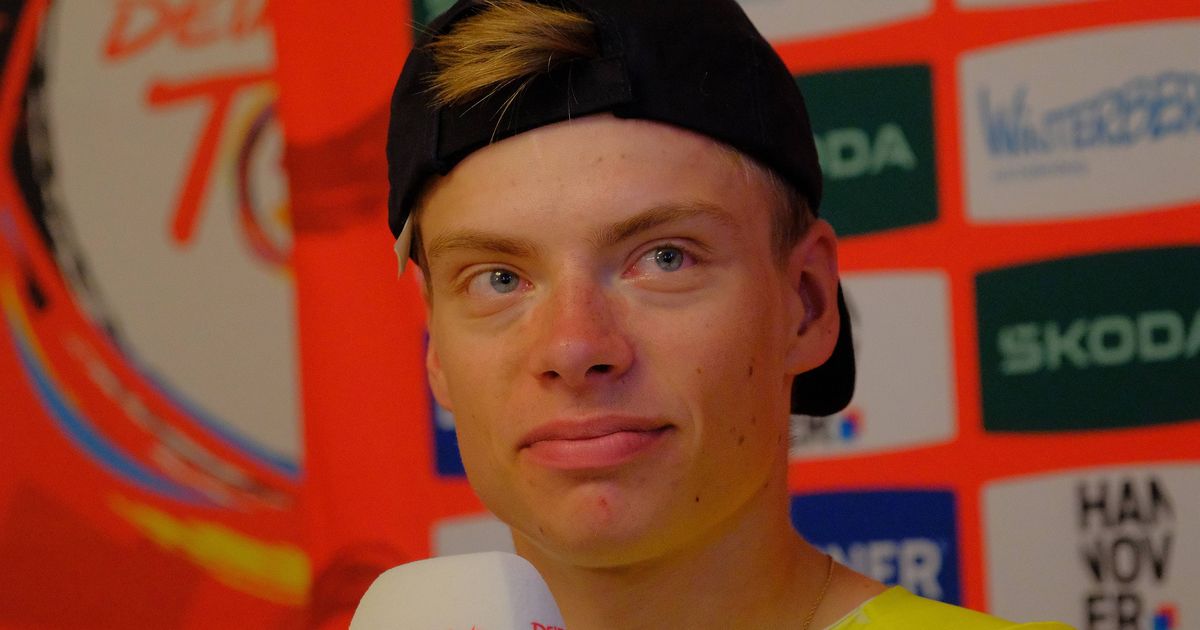 Super! Eesti rattur tegi karjääri parima tulemuse tipptuuril