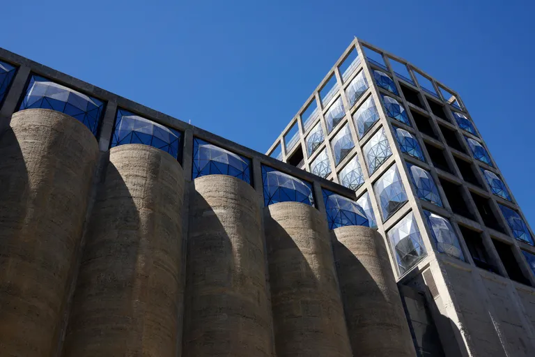 The Silo hotell