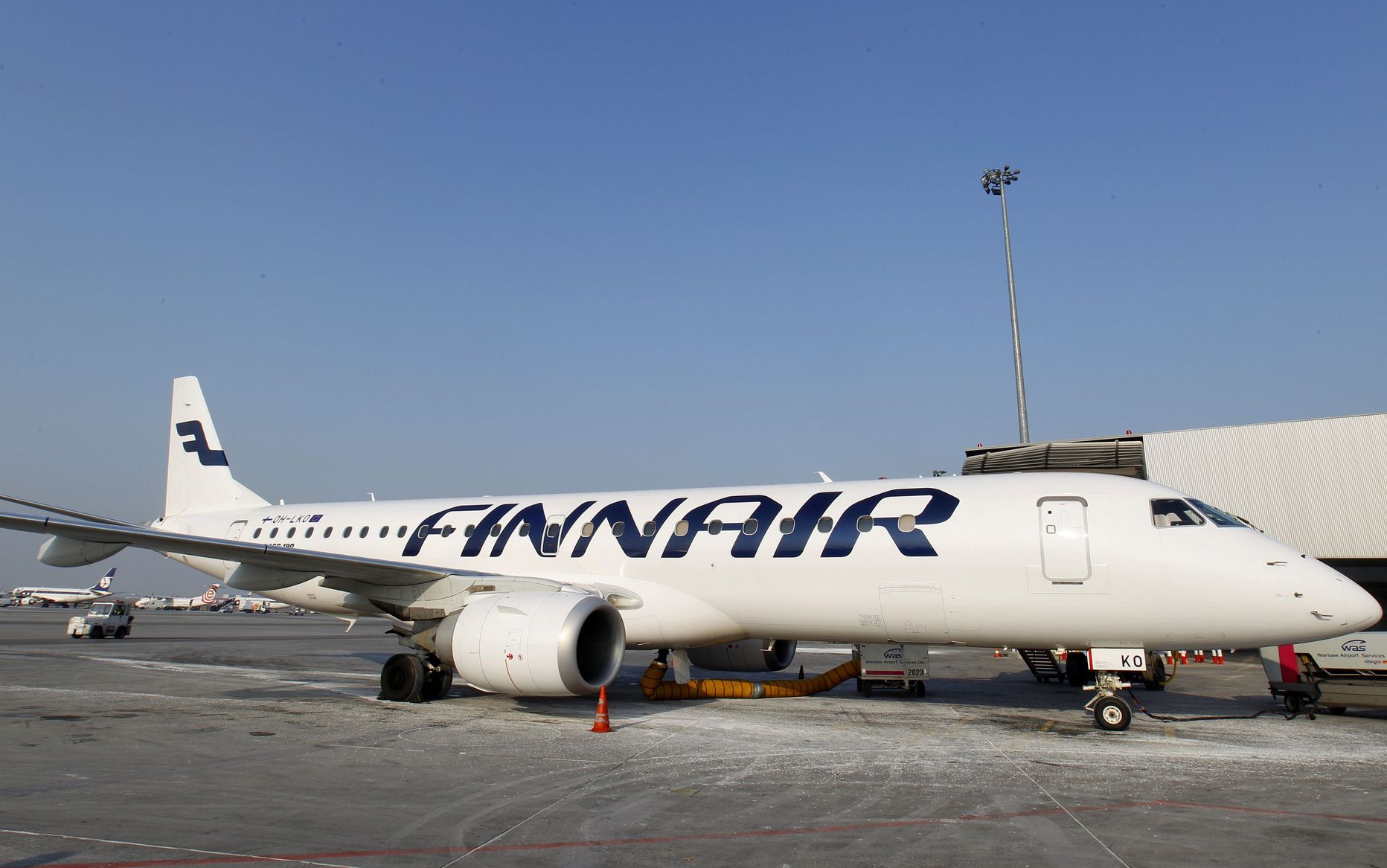 Finnairiga saab nüüd näiteks soodsamalt ka Poola lennata.