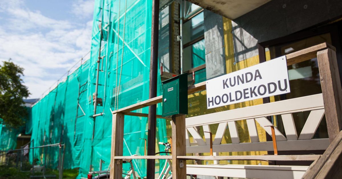 Tuntud oravate firma tahab Kunda hooldekodu üle võtta