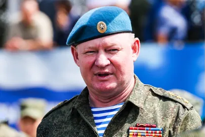 Kindralpolkovnik Andrei Serdjukov.