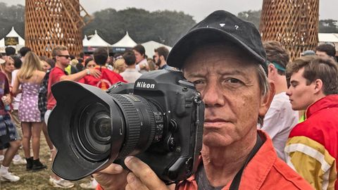 Ameerika režissöör Jonathan McHugh uuris läbi kaamera roki pöörast väge