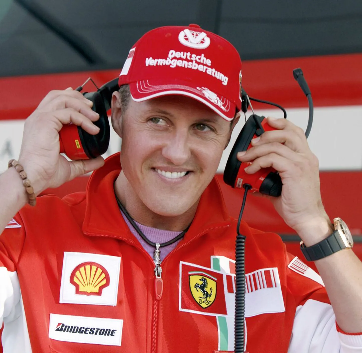 Michael Schumacher
