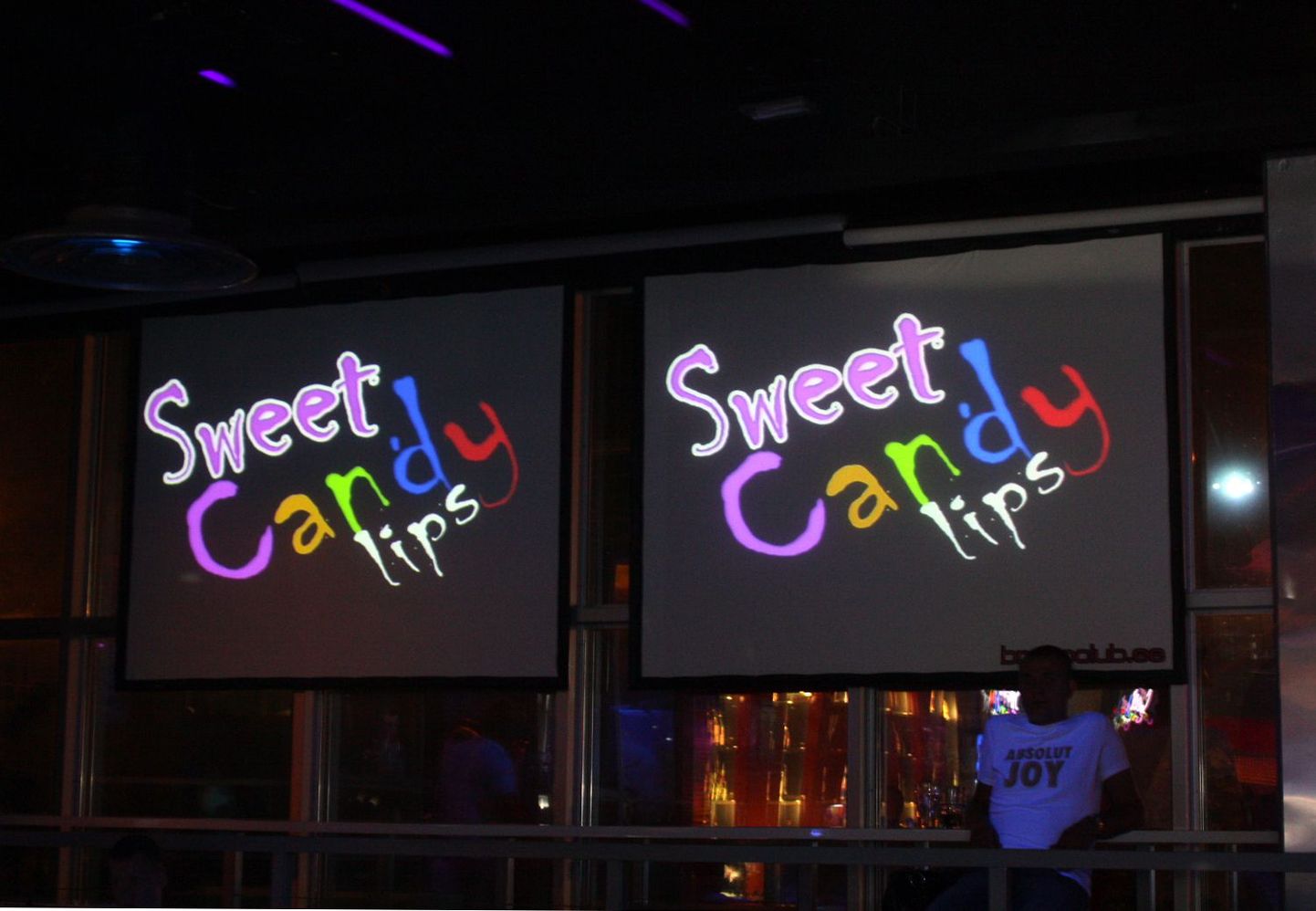 24tundi.ee "Candy Girls" klubis Bravo.