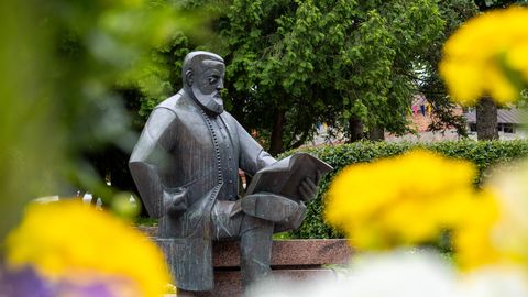 Pühapäeval tähistame Carl Robert Jakobsoni sünniaastapäeva
