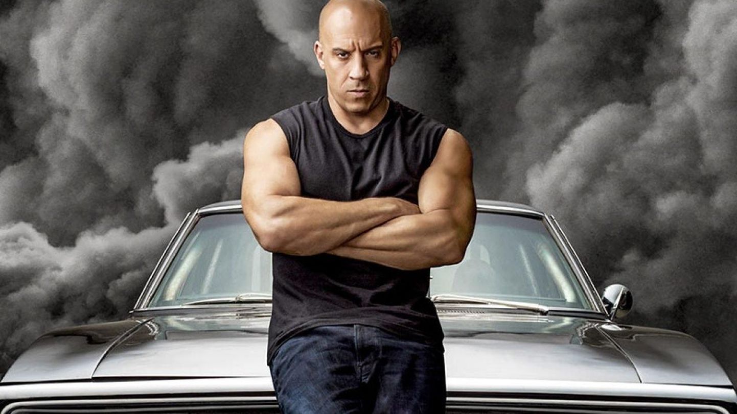 «Kiired ja vihased 9»: Dominic Toretto (Vin Diesel) peab oma mässulise väikevenna näitel taas pere­suhete tähtsusest rääkima. 