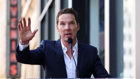 Benedict Cumberbatch avaldas Hollywoodi suure probleemi: mida ma ometi teen!?