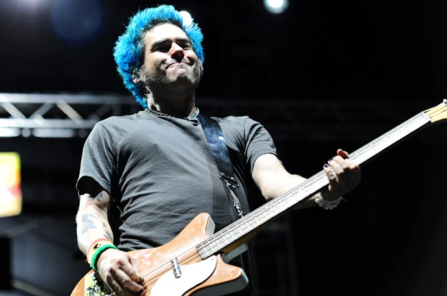NOFX No Sleep Til Festivalil 2010. aastal.