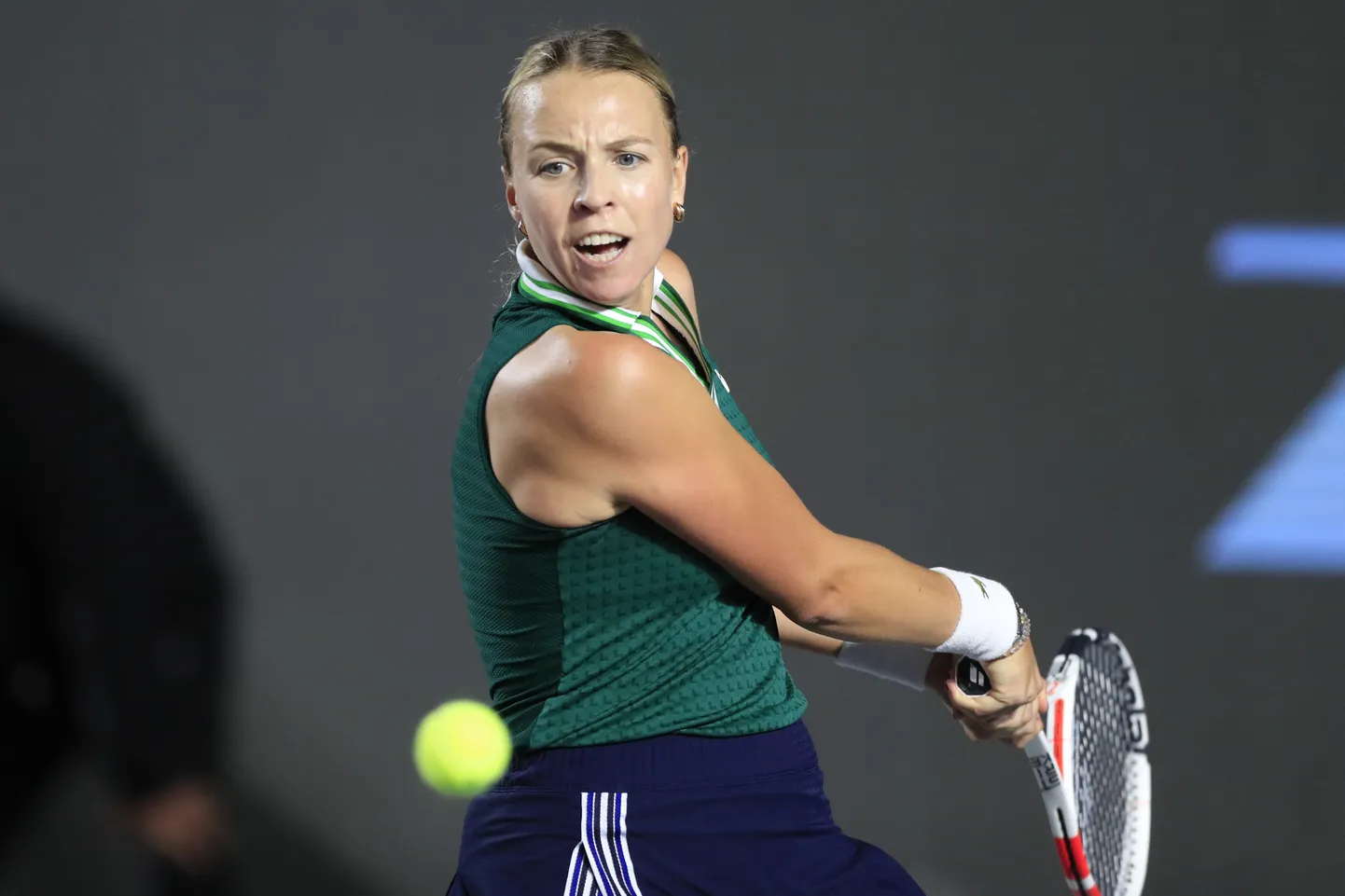 Anett Kontaveit.