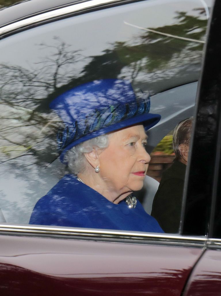 Kuninganna Elizabeth II / Scanpix
