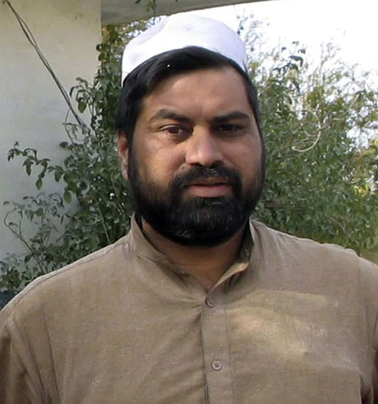 Syed Saleem Shahzad.