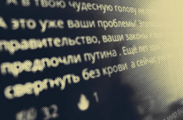 Сотни уголовных дел по обвинениям в экстремизме, оправдании терроризма и дискредитации вооруженных сил были начаты в России в 2024 году. Почти всегда - на основании постов в сети.