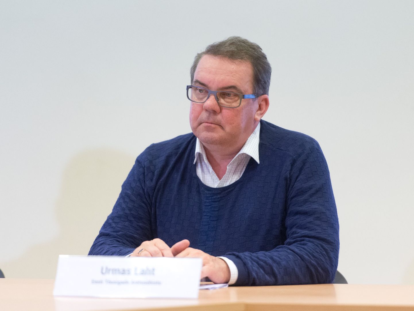Urmas Laht kavatseb peatselt HKScanist vallandatud töötajad Ühistu Eesti Lihatööstusesse tööle kutsuda.