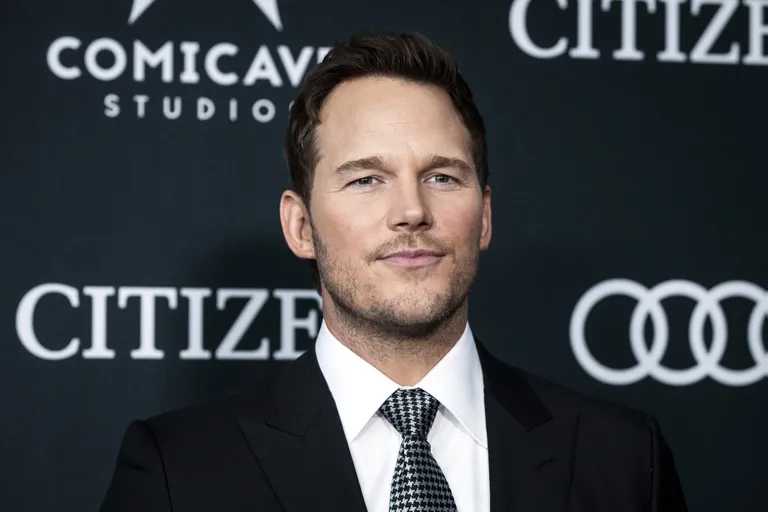 Chris Pratt.