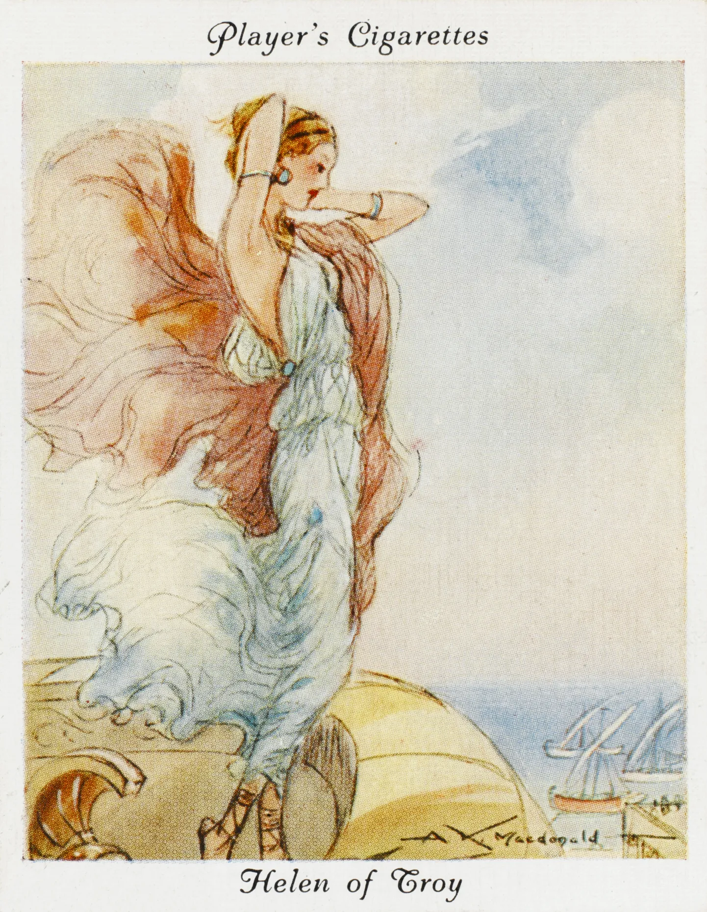 Trooja Helena.