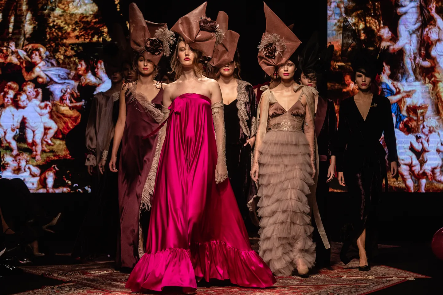 RFW 5.diena:  Amoralle