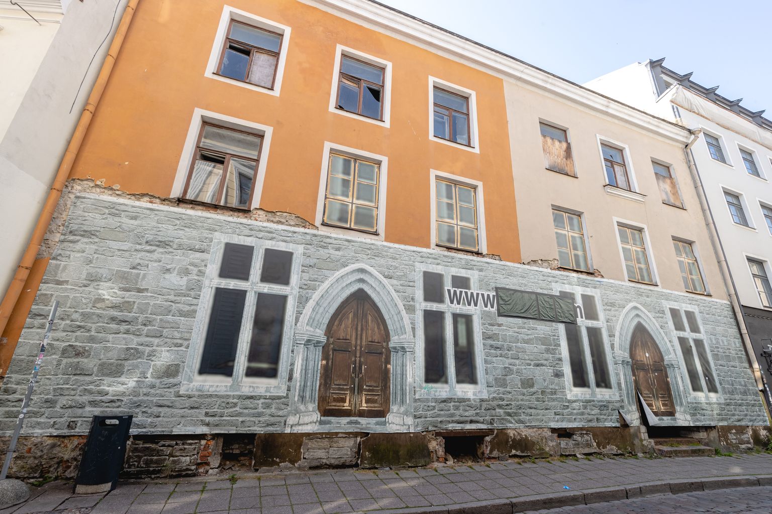 Suur-Karja 12, 2020. aastal.