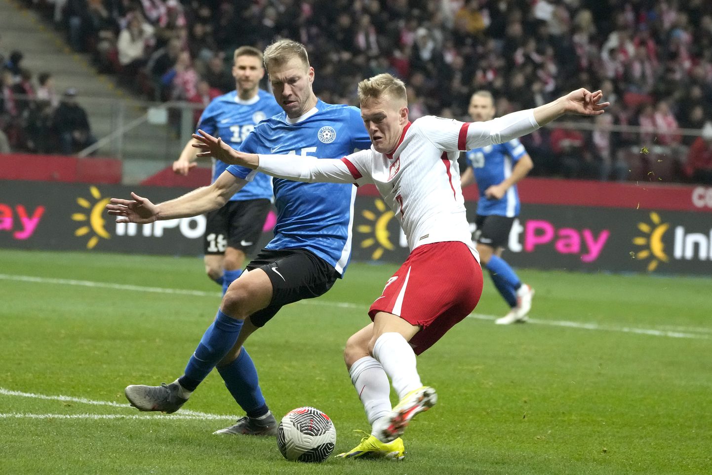 Ragnar Klavani suured mängud Eesti koondises on lõppenud.