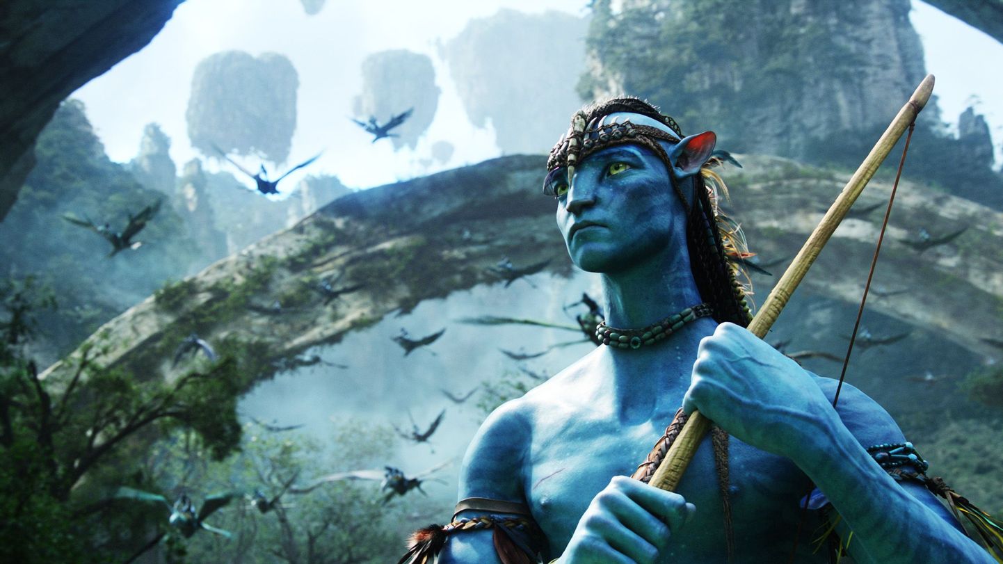 «Avatar» on suurejooneline vaatemäng, mis kogus Eesti kinolevis rohkem vaatajaid kui ükski teine taasiseseisvusaegne film – kokku 192 253.