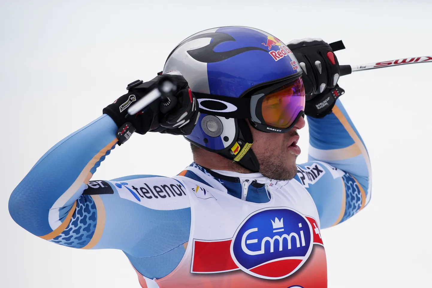 Aksel Lund Svindal.