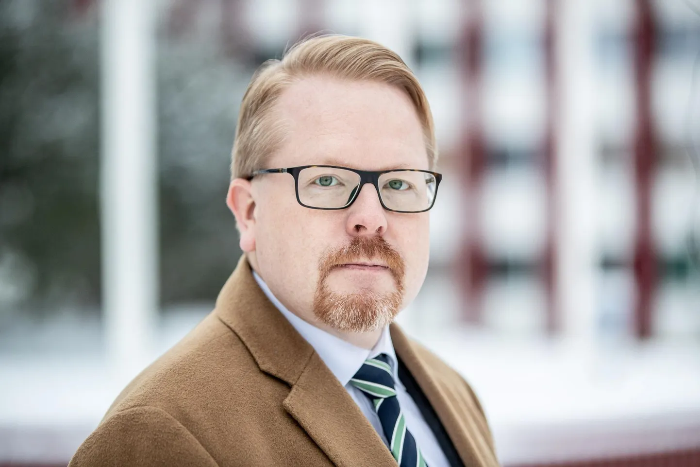 Soome siseministeeriumi kantsleri Ilka Salmi sõnul on oluline teadvustada, et isegi kui probleemi olemasolu ei pruugi meist sõltuda, oleneb meist selle maandamine.