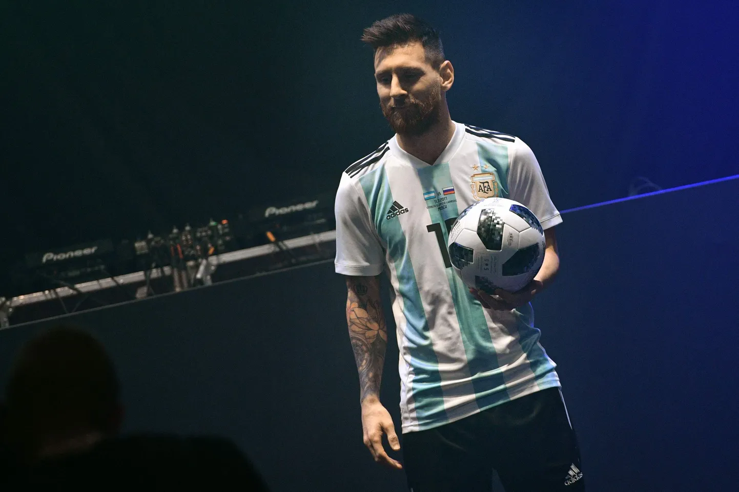 Lionel Messi