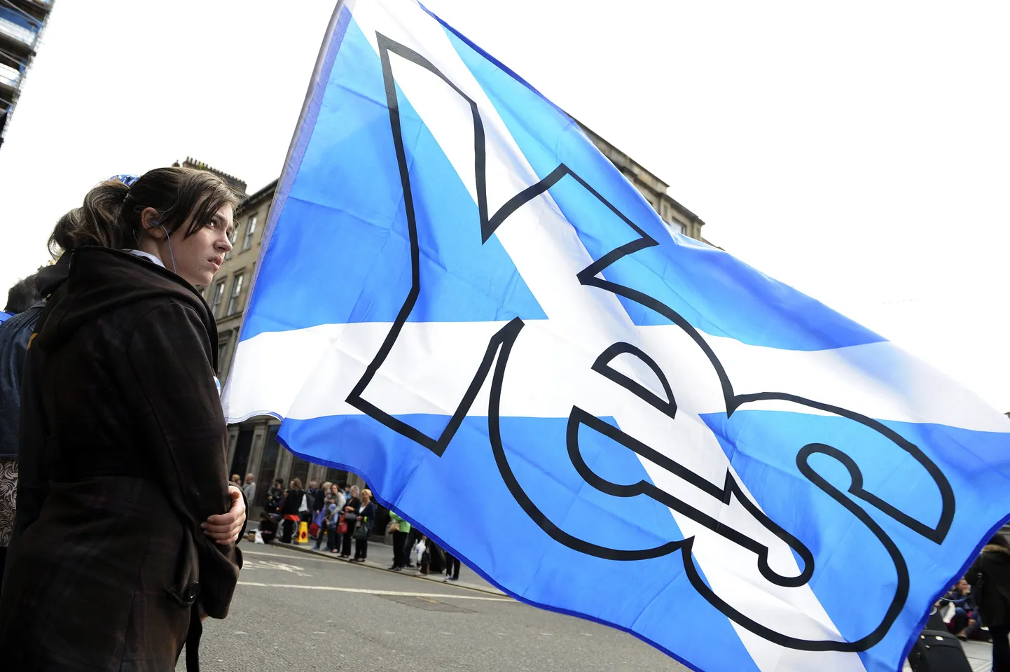 Šotimaa iseseisvuse toetaja.