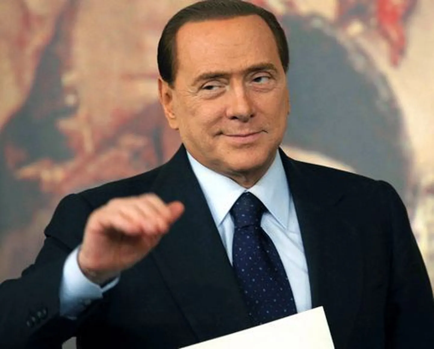 Silvio Berlusconi