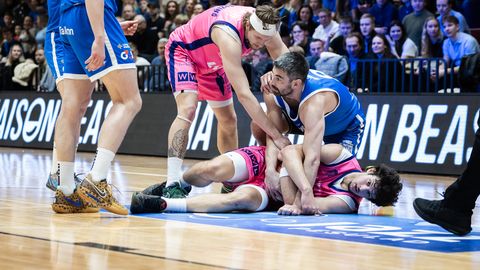 TÄNA ⟩ Otsustav lahing: Kalev/Cramo ja Tartu vahel seisab vana tuttav Riia roosa punt