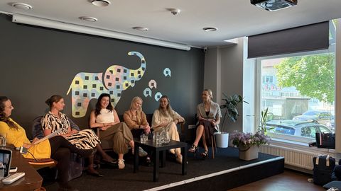 Kohalikul arvamusfestivalil otsiti vastust küsimusele, kas Pärnu suudab noortele pakkuda tööd, mille nimel siia jääda