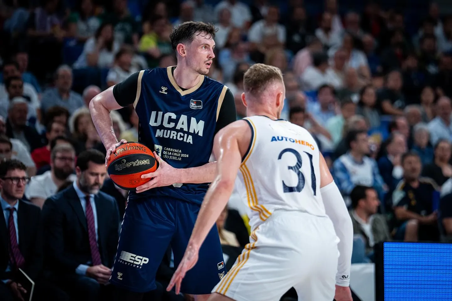 Latvijas basketbolists Rodions Kurucs