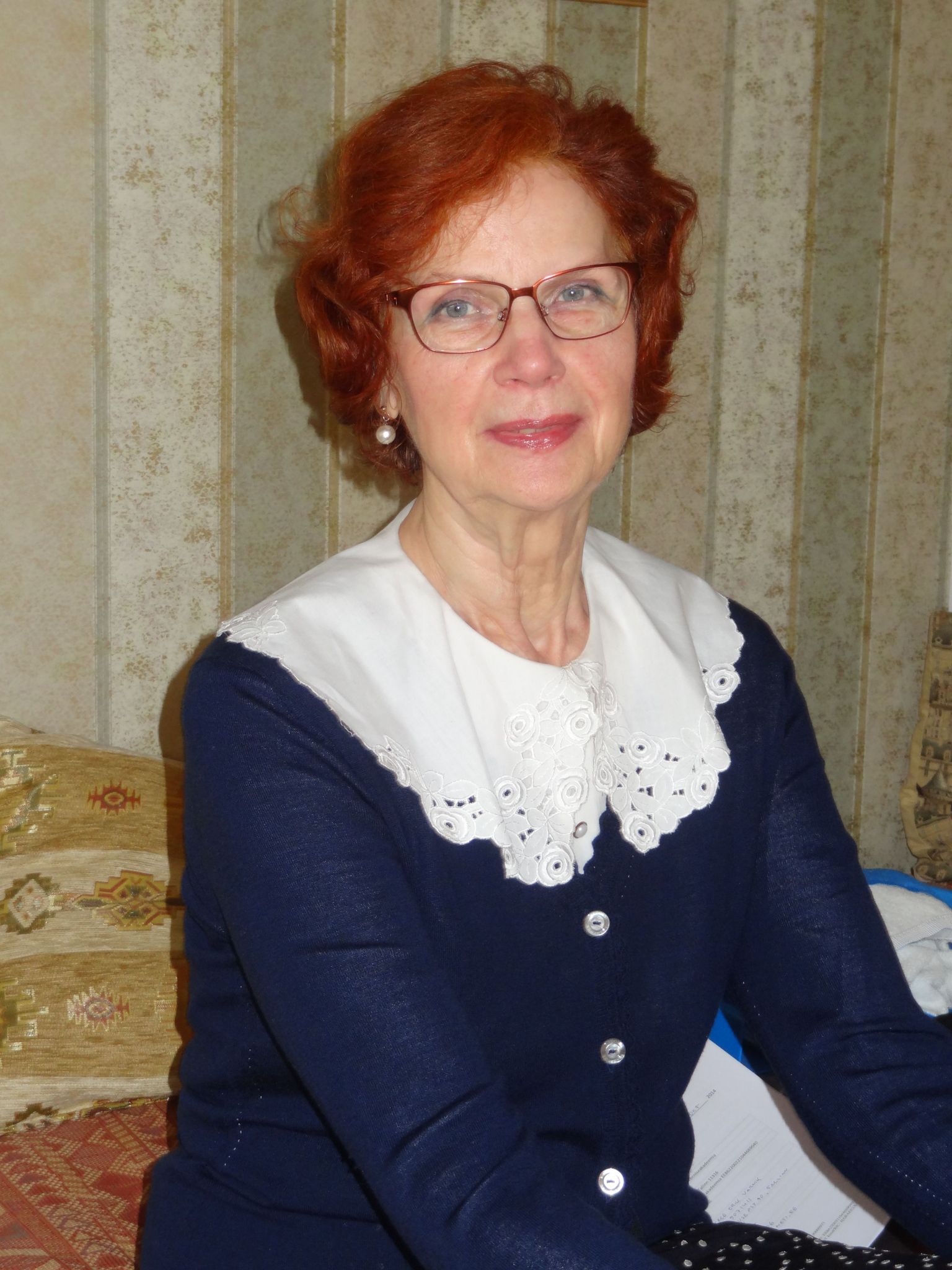 Airi Värnik, Tallinna Ülikooli sotsiaaltöö instituudi vaimse tervise professor.