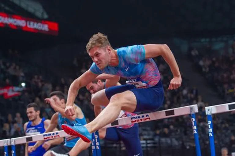 Kevin Mayer